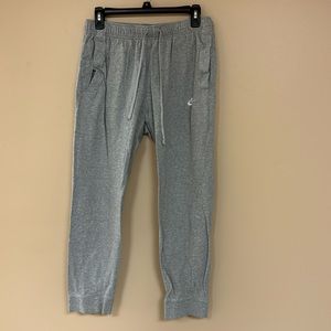 Nike men’s sweatpants, size L